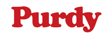 Purdy logo